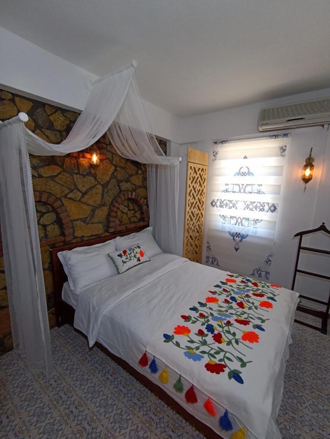 Adahan Bozcaada Otel المظهر الخارجي الصورة