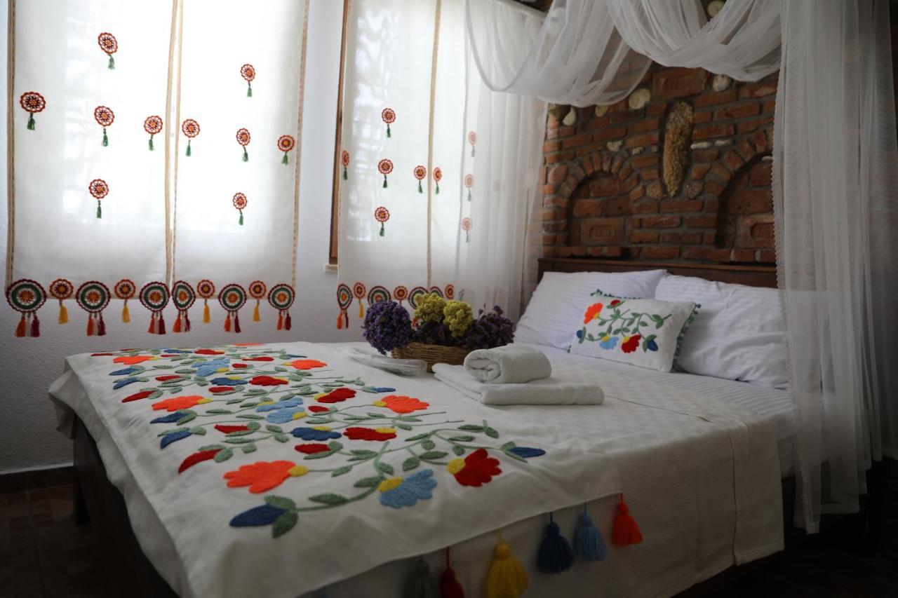 Adahan Bozcaada Otel المظهر الخارجي الصورة